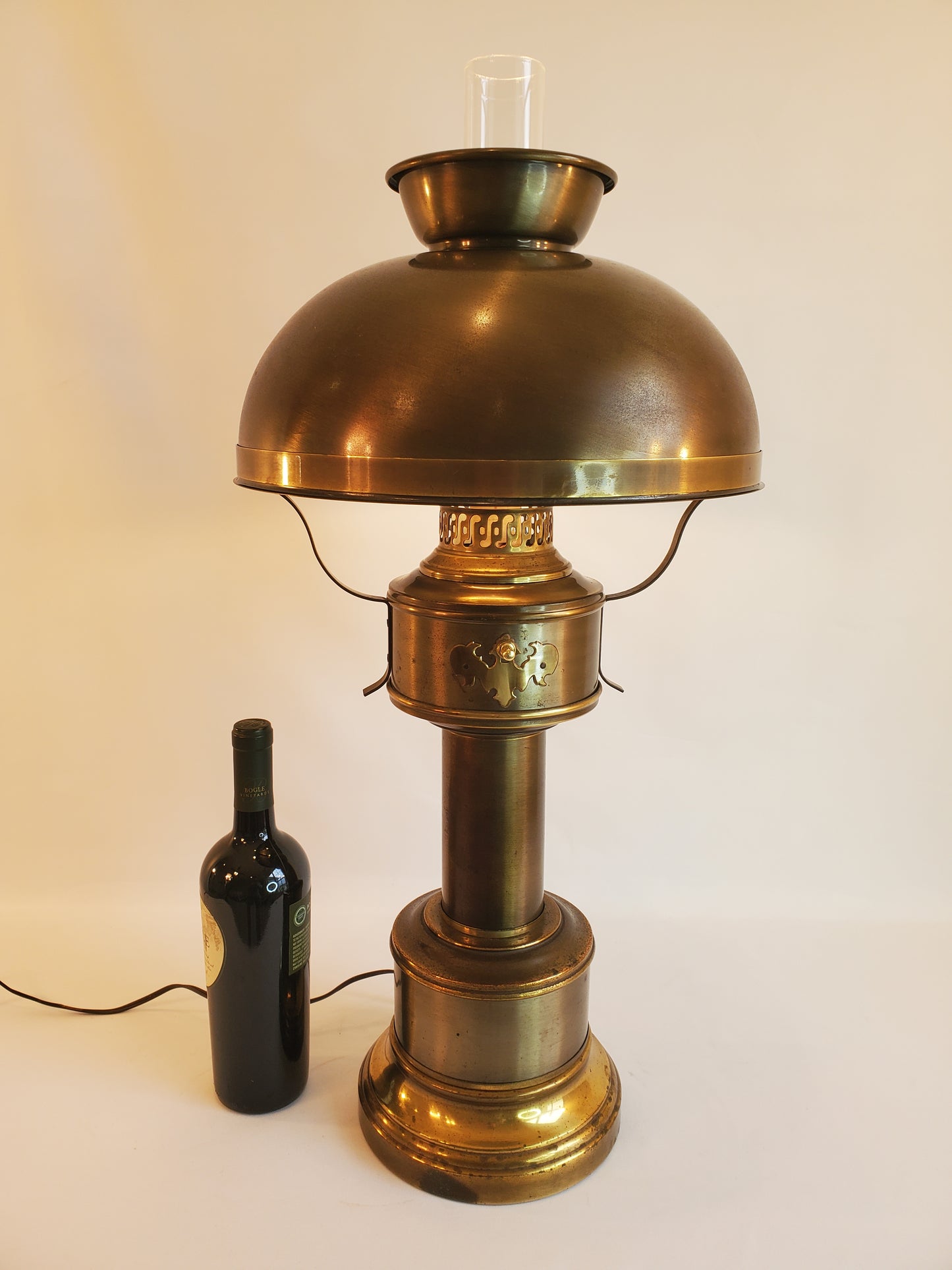 Vintage Art Deco Table Lamp Pair from Thomas Industries