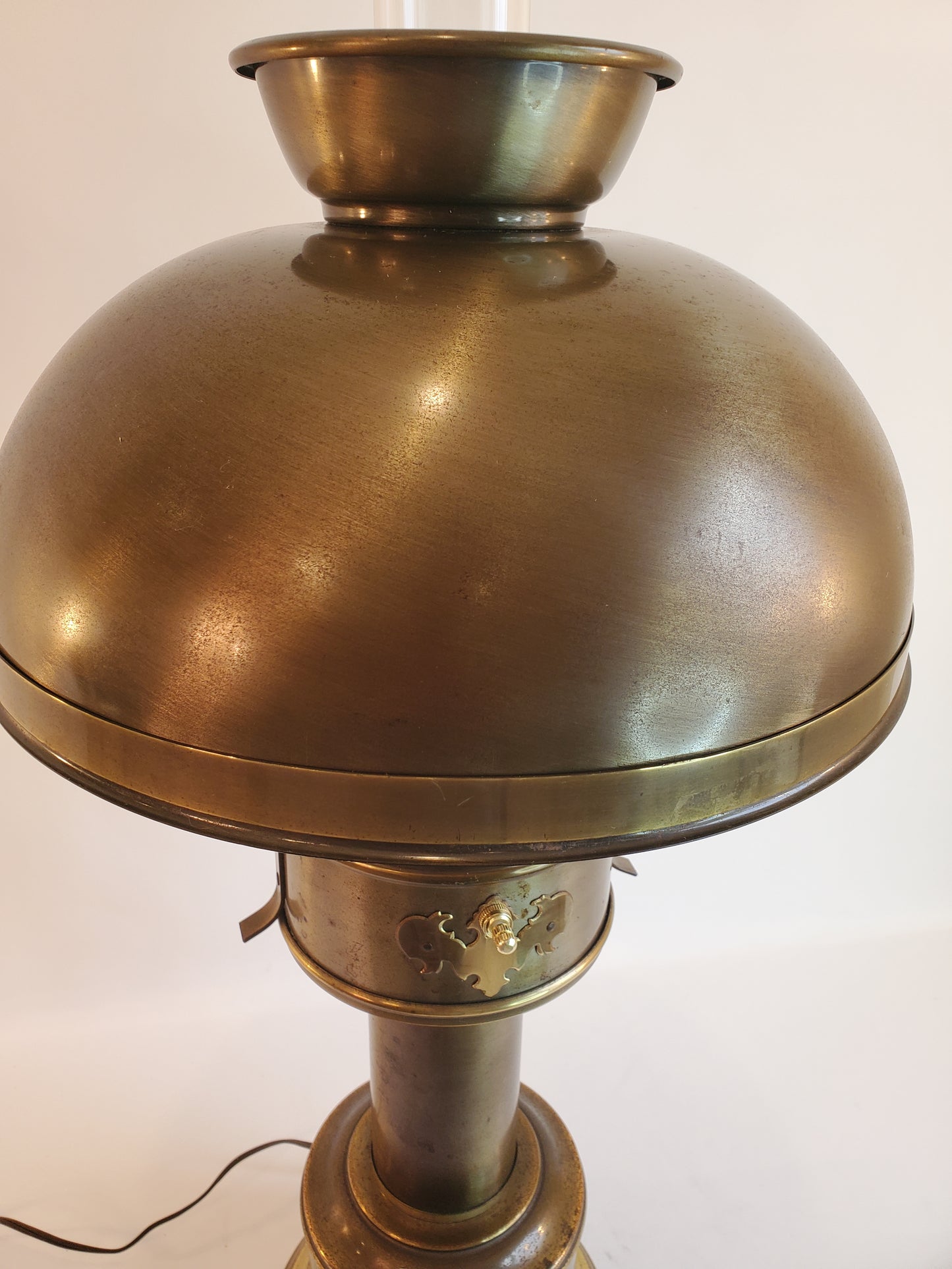 Vintage Art Deco Table Lamp Pair from Thomas Industries