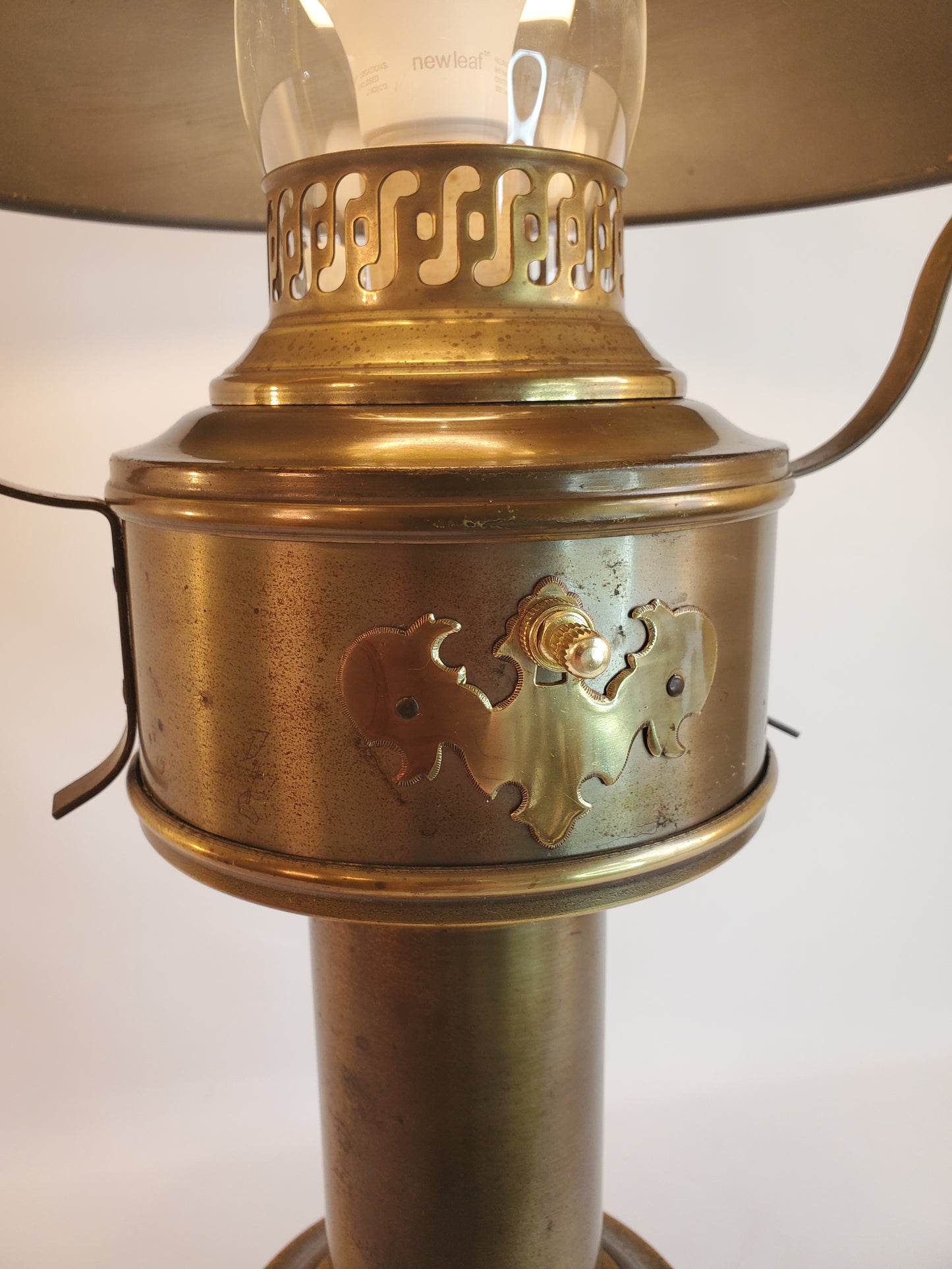 Vintage Art Deco Table Lamp Pair from Thomas Industries