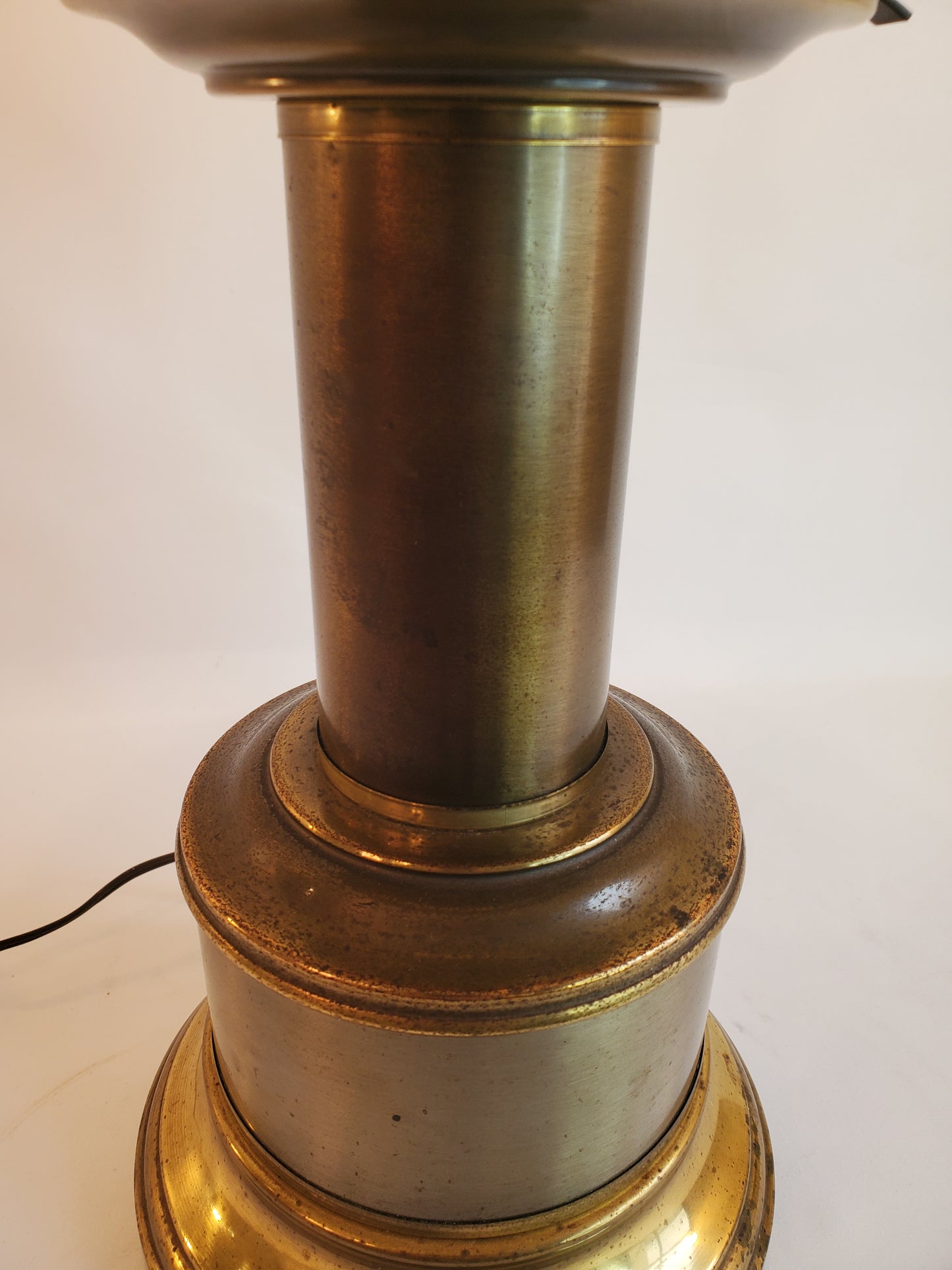Vintage Art Deco Table Lamp Pair from Thomas Industries