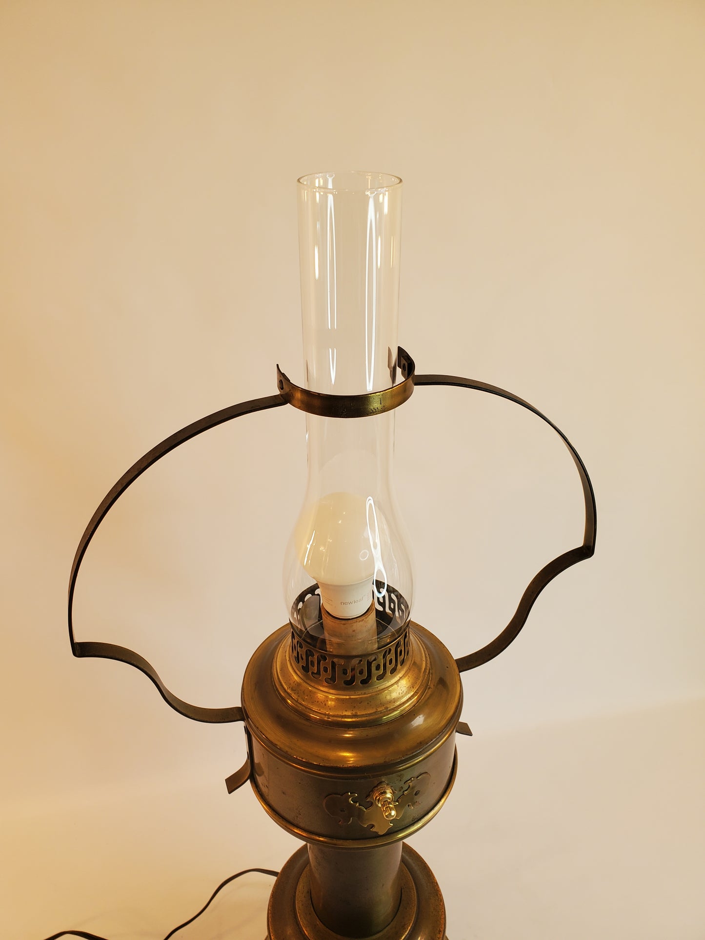 Vintage Art Deco Table Lamp Pair from Thomas Industries