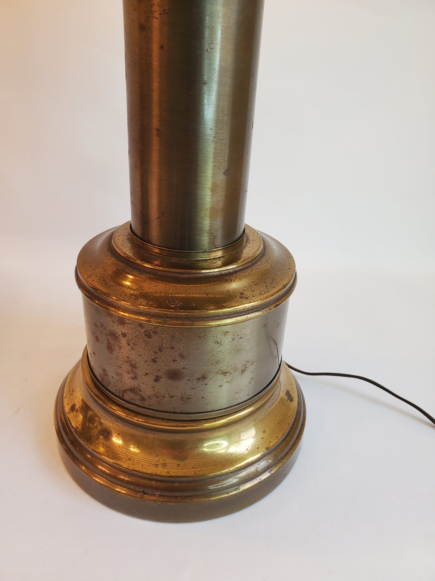 Vintage Art Deco Table Lamp Pair from Thomas Industries