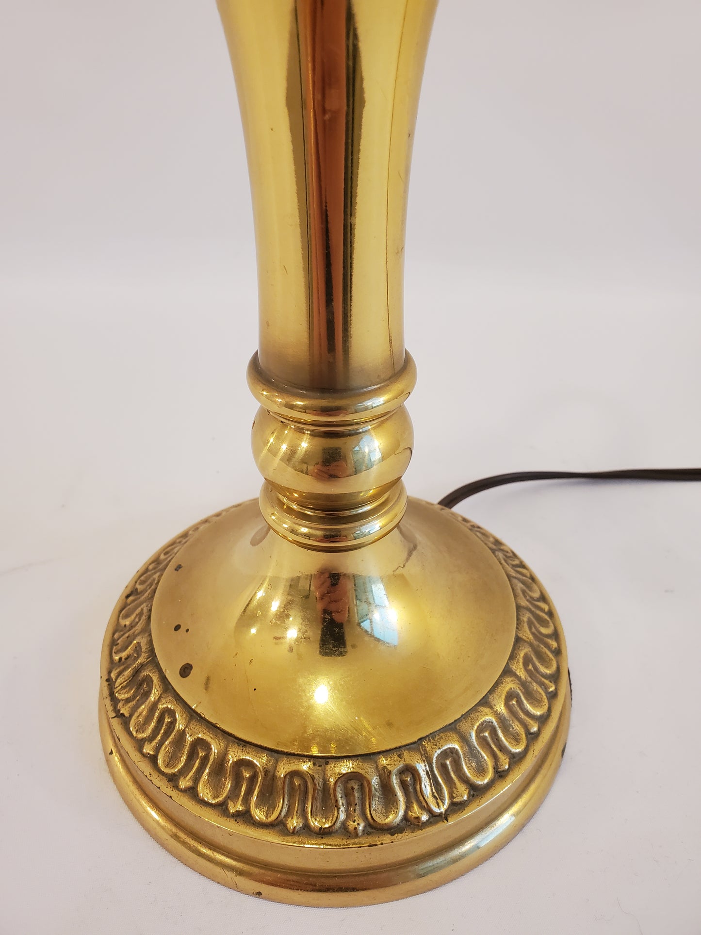 Vintage Stiffel Twin-Pull Desk Lamp