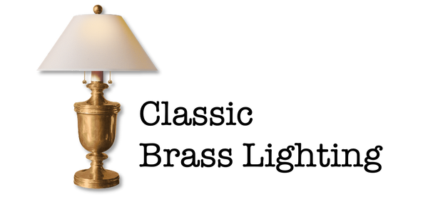 Classic Brass Lighting logo