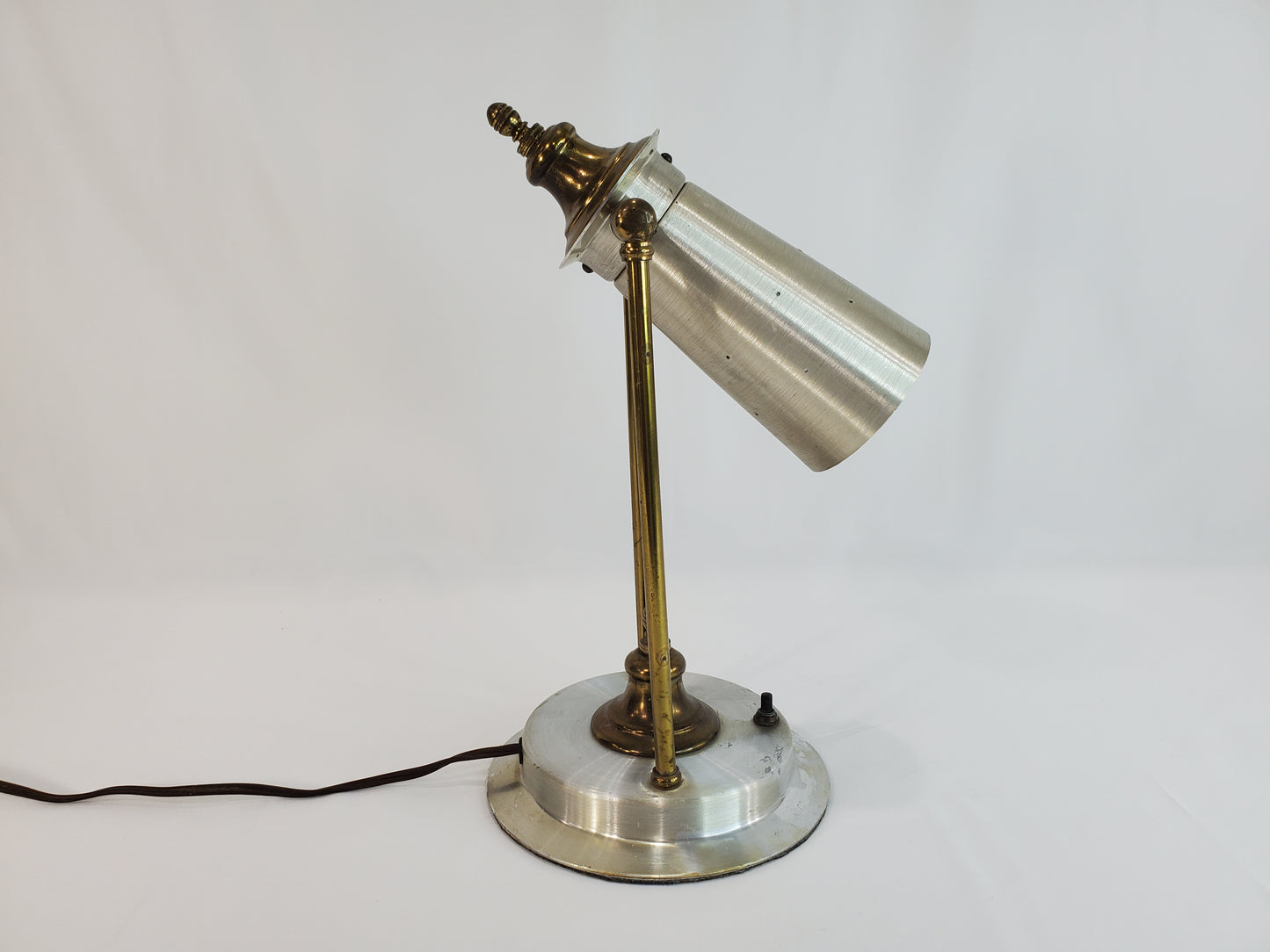 Vintage Industrial Nautical Style Desk Lamp