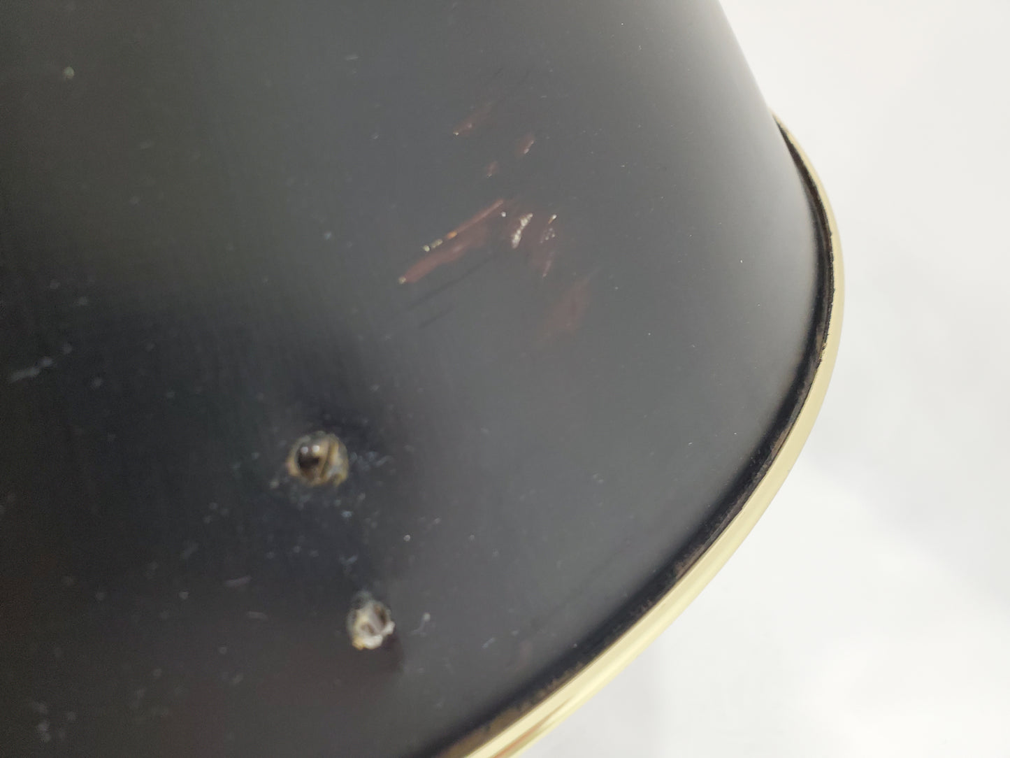 Vintage Brass Chapman Billiard Bouillotte Gaming Lamp