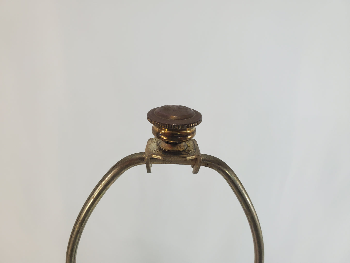 Pair Brass Stiffel Table Lamps - Mid-Century