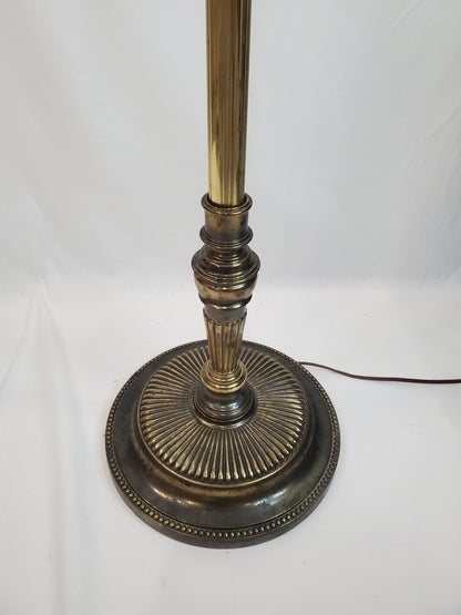 Vintage 4-Light Mogul Torchiere Candelabra Floor Lamp by Stiffel