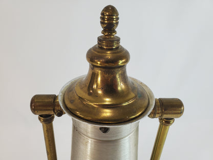 Vintage Industrial Nautical Style Desk Lamp