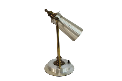 Vintage Industrial Nautical Style Desk Lamp