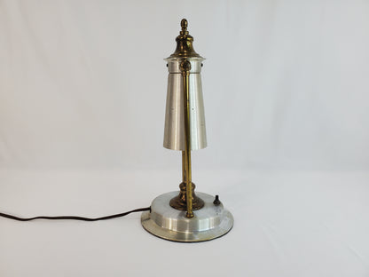 Vintage Industrial Nautical Style Desk Lamp