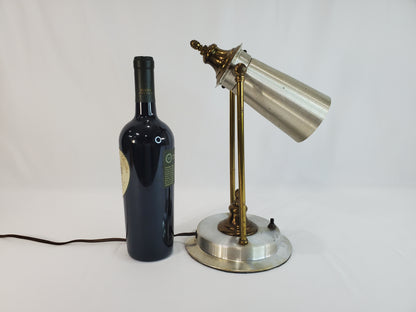 Vintage Industrial Nautical Style Desk Lamp