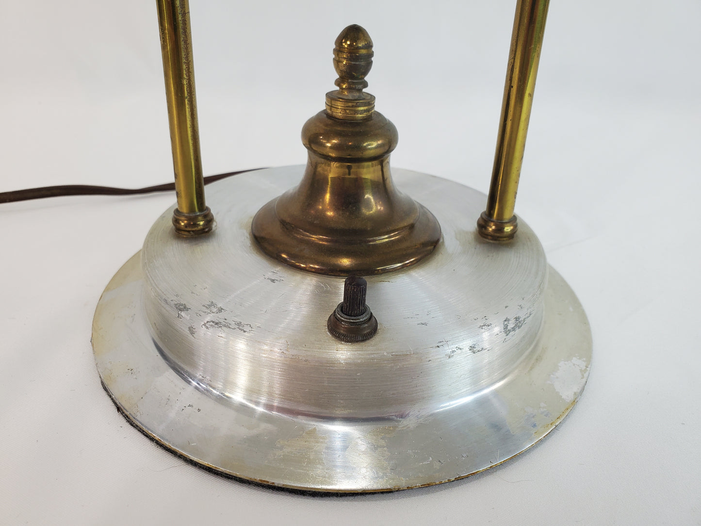 Vintage Industrial Nautical Style Desk Lamp