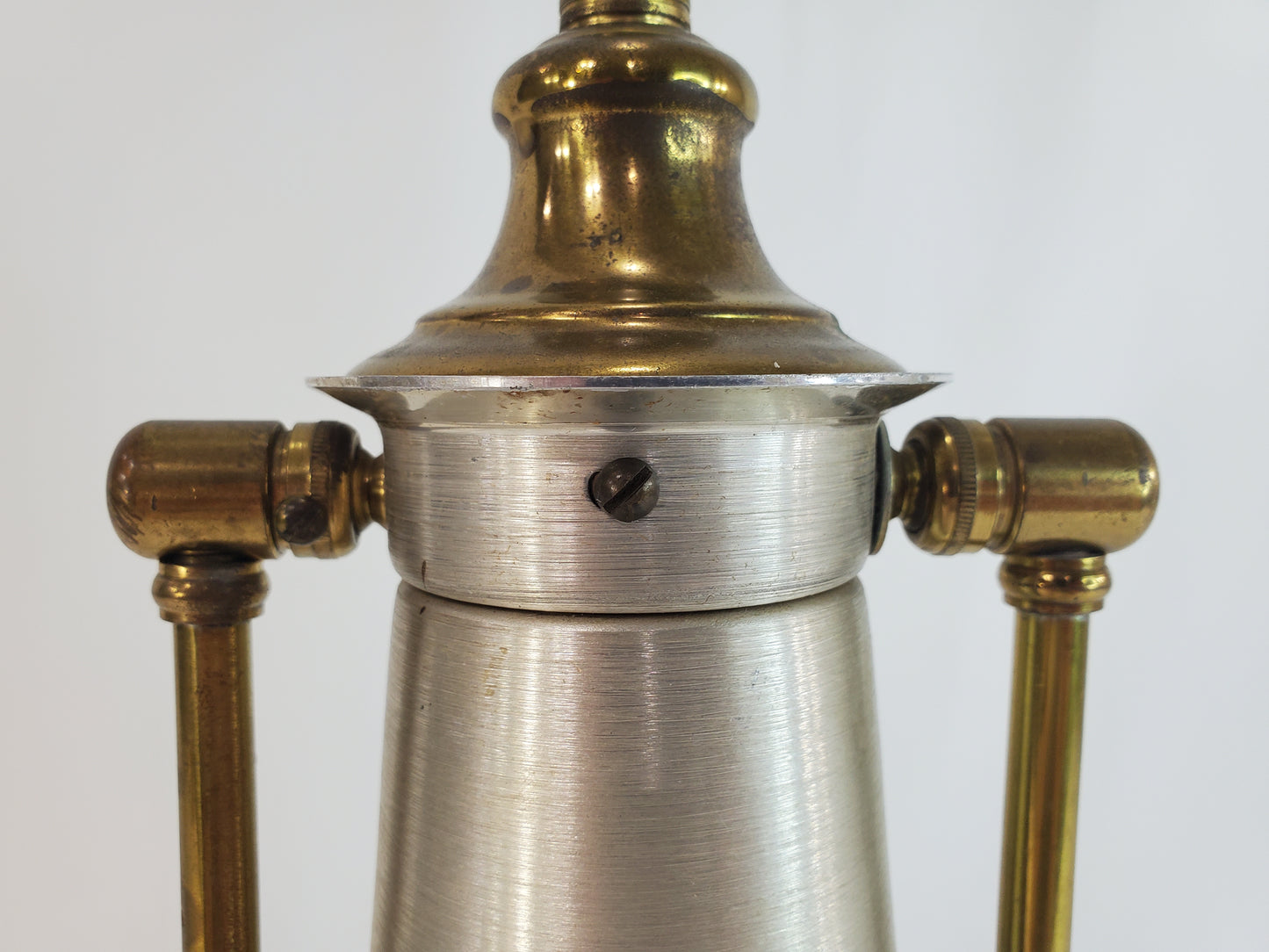 Vintage Industrial Nautical Style Desk Lamp