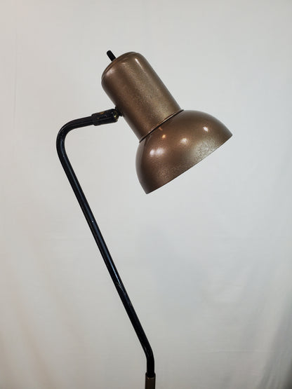 Vintage Mid Century Floor Reading Lamp