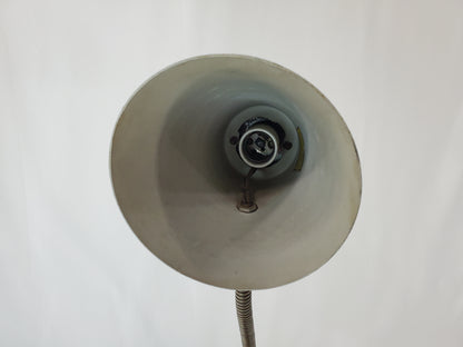 Vintage Prescolite Gooseneck Desk Lamp